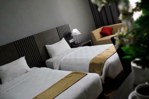 Merapi Merbabu Hotels & Resort Bekasi