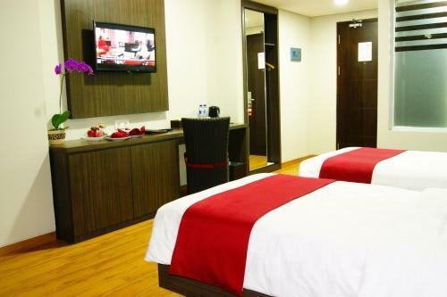 Merapi Merbabu Hotels & Resort Bekasi