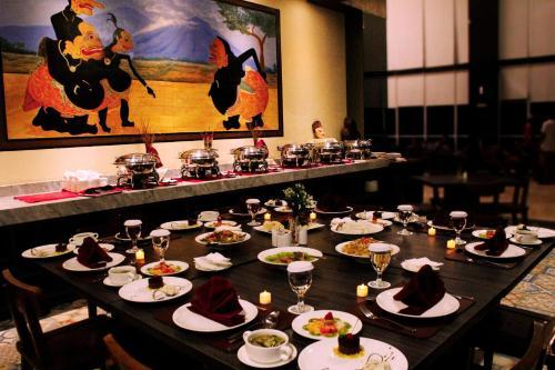 Merapi Merbabu Hotels & Resort Bekasi