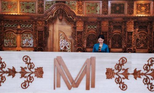 Merapi Merbabu Hotels & Resort Bekasi