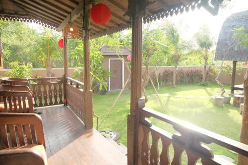 Maya Kori Villa