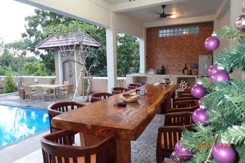 Maya Kori Villa