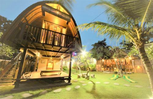 Maya Kori Villa