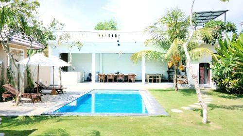 Maya Kori Villa