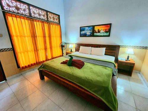 Hostal Lembongan Tropical
