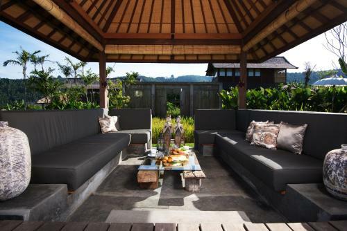 Hotel Sanak Retreat Bali
