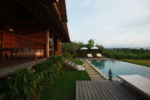 Hotel Sanak Retreat Bali