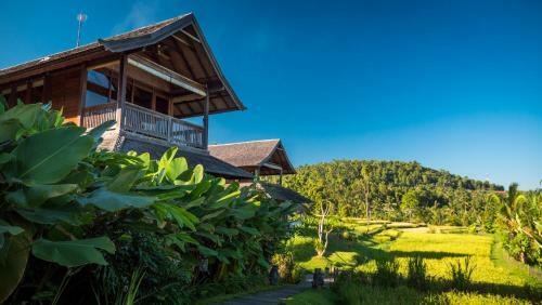 Hotel Sanak Retreat Bali