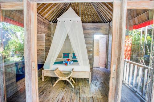 Lotus Garden Huts