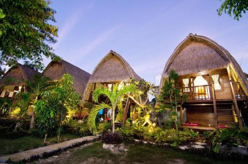 Lotus Garden Huts