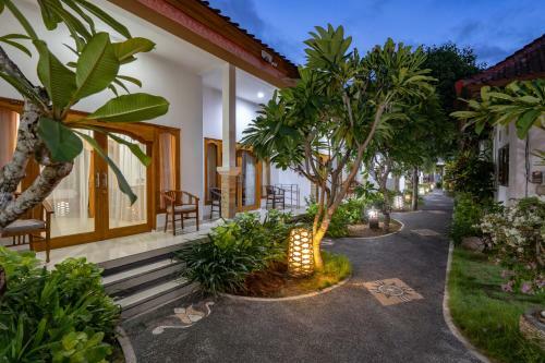 Hotel Nusa Indah Bungalow