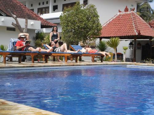 Hotel Nusa Indah Bungalow