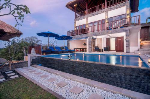 Villa Keluarga