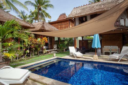 Tropica Tranquility Villa