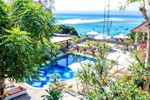 Hotel Padma Kumala Resort