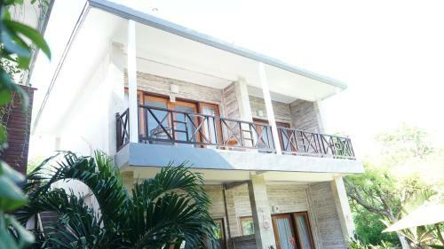 Nyuh Gading Home Stay