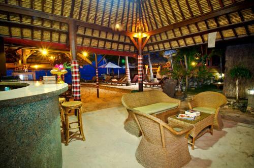 Lumbung Bali Huts