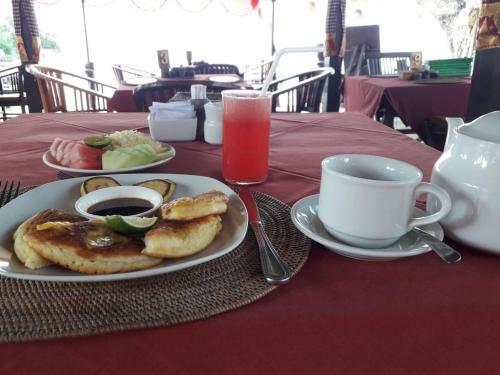 Lumbung Bali Huts