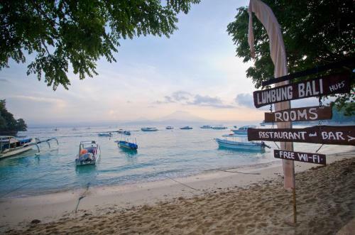 Lumbung Bali Huts
