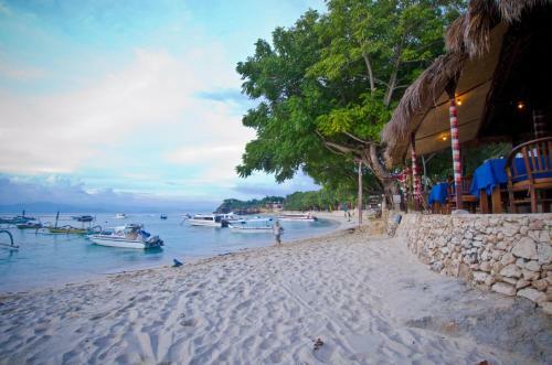 Lumbung Bali Huts