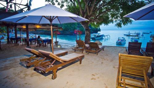 Lumbung Bali Huts