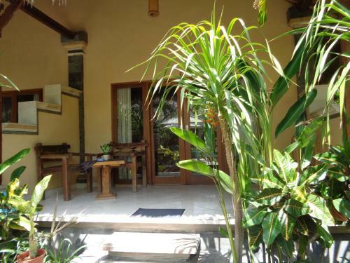 Hostal Mushroom Garden Villas