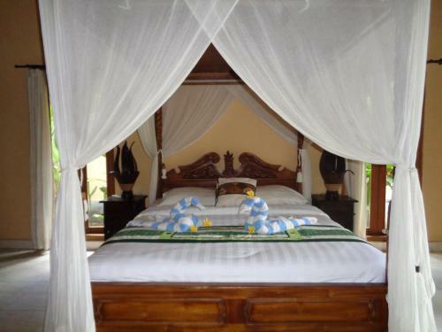Hostal Mushroom Garden Villas