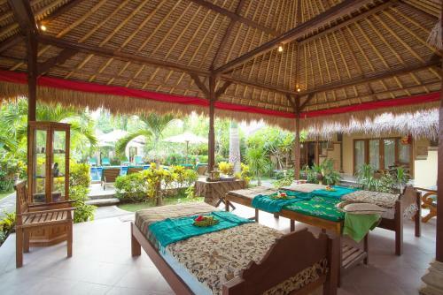 Hostal Mushroom Garden Villas