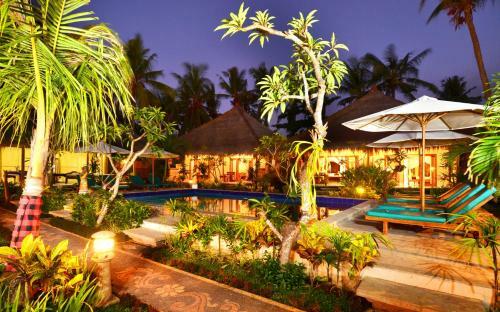 Hostal Mushroom Garden Villas