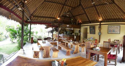 Hostal Mushroom Garden Villas