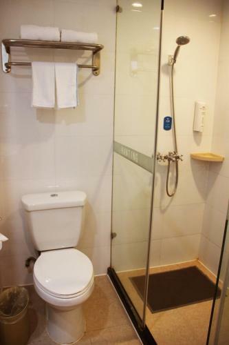 Hotel Hanting Express Beng Bu Wen Hua Square