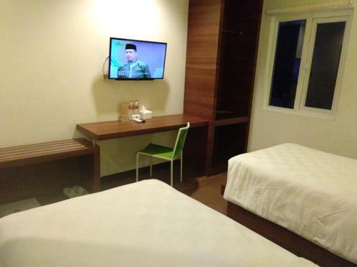 Candi Indah Hotel Semarang