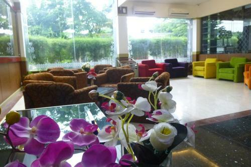 Hotel New Puri Garden