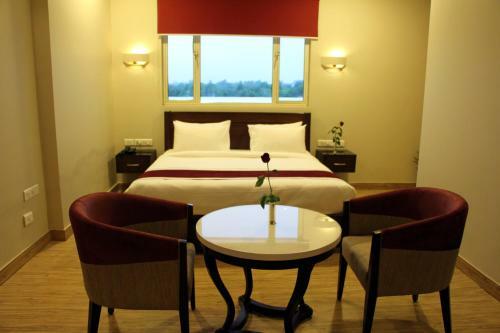 Hotel Dasaprakash Agra
