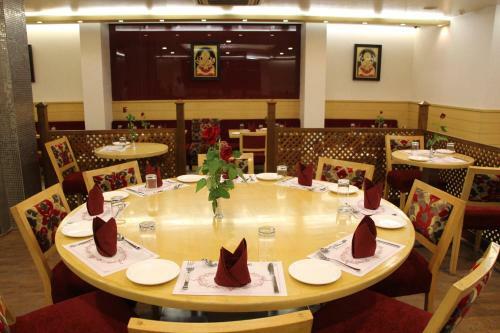 Hotel Dasaprakash Agra