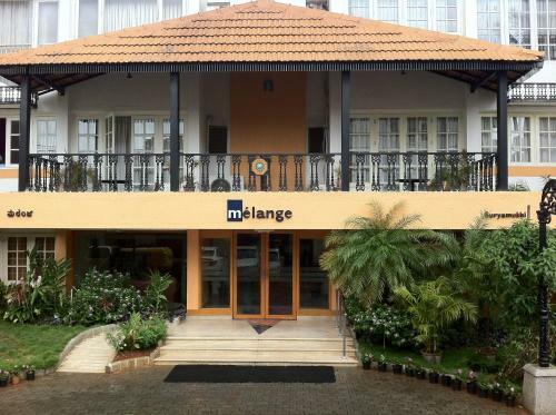 Apartamentos Melange Lavelle
