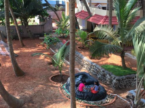 Kizhunnarocks Beach Resort