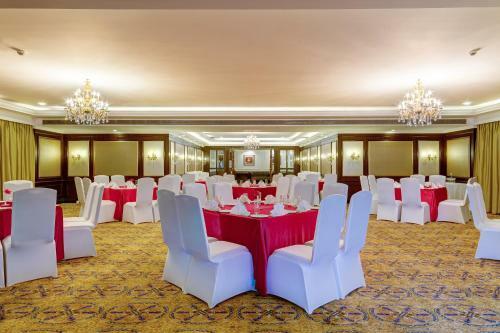 Hotel Ramada Plaza, Chandigarh, Zirakpur