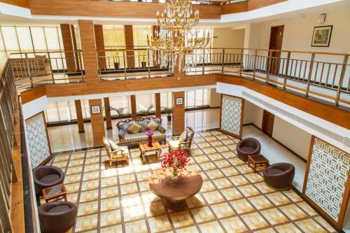 Hill Palace Hotel & Spa
