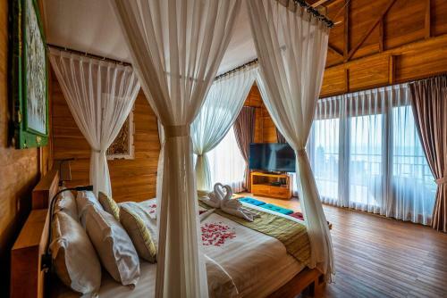 De Sapphire Cliff Villa Uluwatu