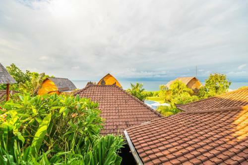 De Sapphire Cliff Villa Uluwatu