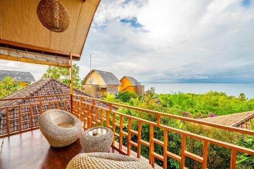 De Sapphire Cliff Villa Uluwatu