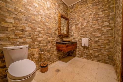 De Sapphire Cliff Villa Uluwatu
