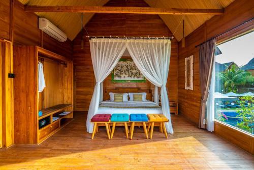 De Sapphire Cliff Villa Uluwatu