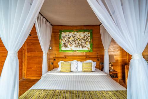 De Sapphire Cliff Villa Uluwatu