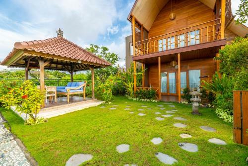 De Sapphire Cliff Villa Uluwatu