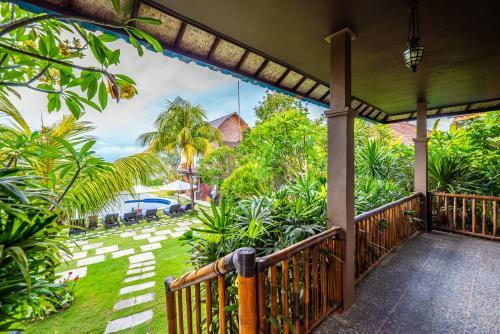 De Sapphire Cliff Villa Uluwatu