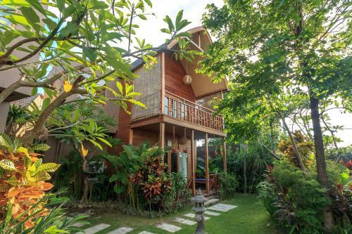 De Sapphire Cliff Villa Uluwatu