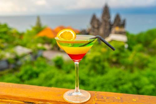 De Sapphire Cliff Villa Uluwatu