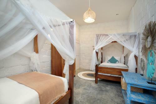 Hostal Bali Surf Villa